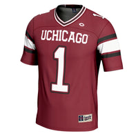 UChicago Maroons Maroon jersey – view 3