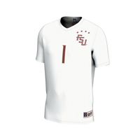 Florida State Seminoles White jersey – view 3