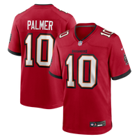 Tampa Bay Buccaneers Trey Palmer Red jersey – view 1