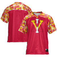 Virginia Military Institute Keydets GameDay Greats Red jersey – view 2