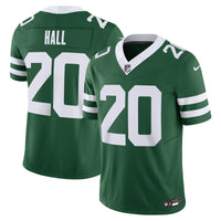 New York Jets Breece Hall Green jersey – view 2