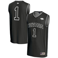 Nevada Wolf Pack Black jersey – view 2
