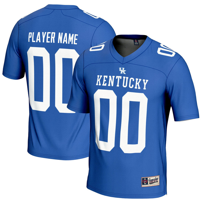 Kentucky Wildcats GameDay Greats Royal jersey – view 1