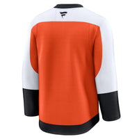 Philadelphia Flyers Orange jersey – view 4