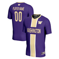 Washington Huskies GameDay Greats Purple jersey – view 1