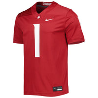 Washington State Cougars jersey – view 3