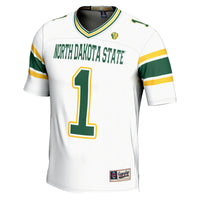 NDSU Bison White jersey – view 3