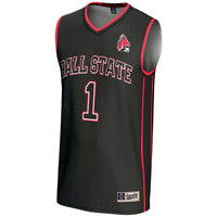 Ball State Cardinals Black jersey – view 3
