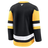 Pittsburgh Penguins Black jersey – view 4