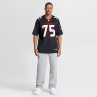 Houston Texans Wyatt Teller Navy jersey – view 5