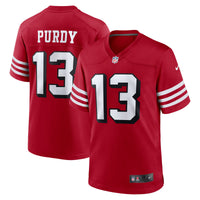 San Francisco 49ers Scarlet jersey – view 2