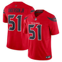 Houston Texans Will Anderson Jr. Red jersey – view 2