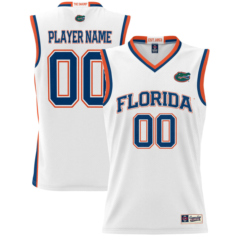 Florida Gators White jersey – view 1