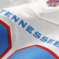 Tennessee Titans Jeffery Simmons White jersey – view 13