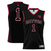 Dayton Flyers Black jersey – view 2