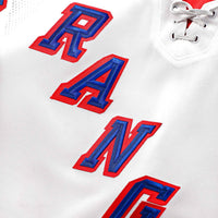 New York Rangers White jersey – view 5