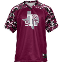 Texas Southern Tigers GameDay Greats Maroon jersey – view 3