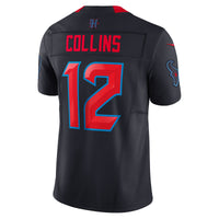 Houston Texans Nico Collins Navy jersey – view 4