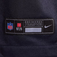Houston Texans Azeez Al-Shaair Navy jersey – view 7
