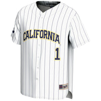 Cal Bears White jersey – view 3
