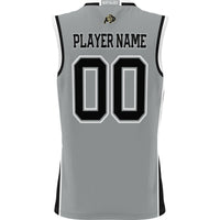 Colorado Buffaloes GameDay Greats Gray jersey – view 4