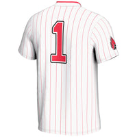 Ball State Cardinals White jersey – view 4