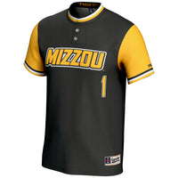 Missouri Tigers Black jersey – view 3