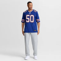 Buffalo Bills Otis Reese Royal jersey – view 3