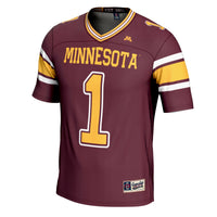 Minnesota Golden Gophers Maroon jersey – view 3