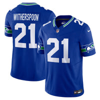 Seattle Seahawks Devon Witherspoon Royal jersey – view 1