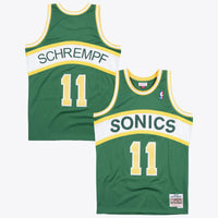 Seattle Supersonics jersey – view 1