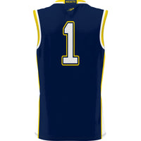 Toledo Rockets Blue jersey – view 4