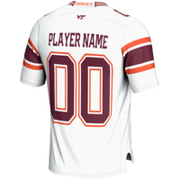 Virginia Tech Hokies GameDay Greats White jersey – view 4