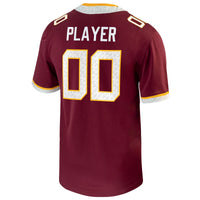 Minnesota Golden Gophers Maroon jersey – view 4