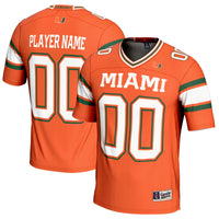 Miami Hurricanes GameDay Greats Orange jersey – view 1