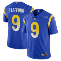 Los Angeles Rams Matthew Stafford Royal jersey – view 1