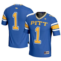Pitt Panthers Cardinal jersey – view 1