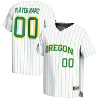 Oregon Ducks GameDay Greats White jersey – view 2