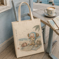 Seaside Rest - Chopper and the Gentle Medicine Tote - main
