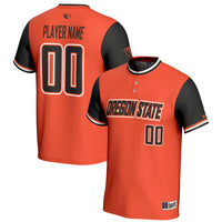 Oregon State Beavers GameDay Greats Orange jersey – view 1