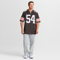 Cleveland Browns Sam Williams Brown jersey – view 3