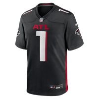 Atlanta Falcons Black jersey – view 2