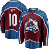 Colorado Avalanche Nicolas Roy jersey – view 1