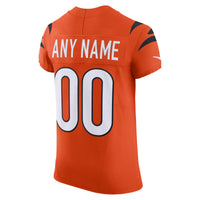 Cincinnati Bengals Orange jersey – view 4