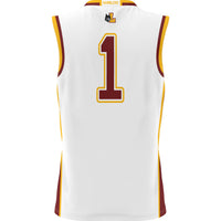 Loyola Chicago Ramblers White jersey – view 4