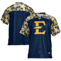 ETSU Buccaneers GameDay Greats Navy jersey – view 2