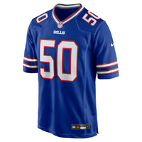 Buffalo Bills Otis Reese Royal jersey – view 5