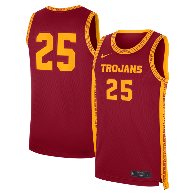 Cardinal jersey – view 1