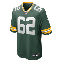 Green Bay Packers Jacob Monk Green jersey – view 2