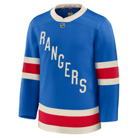 New York Rangers Blue jersey – view 3